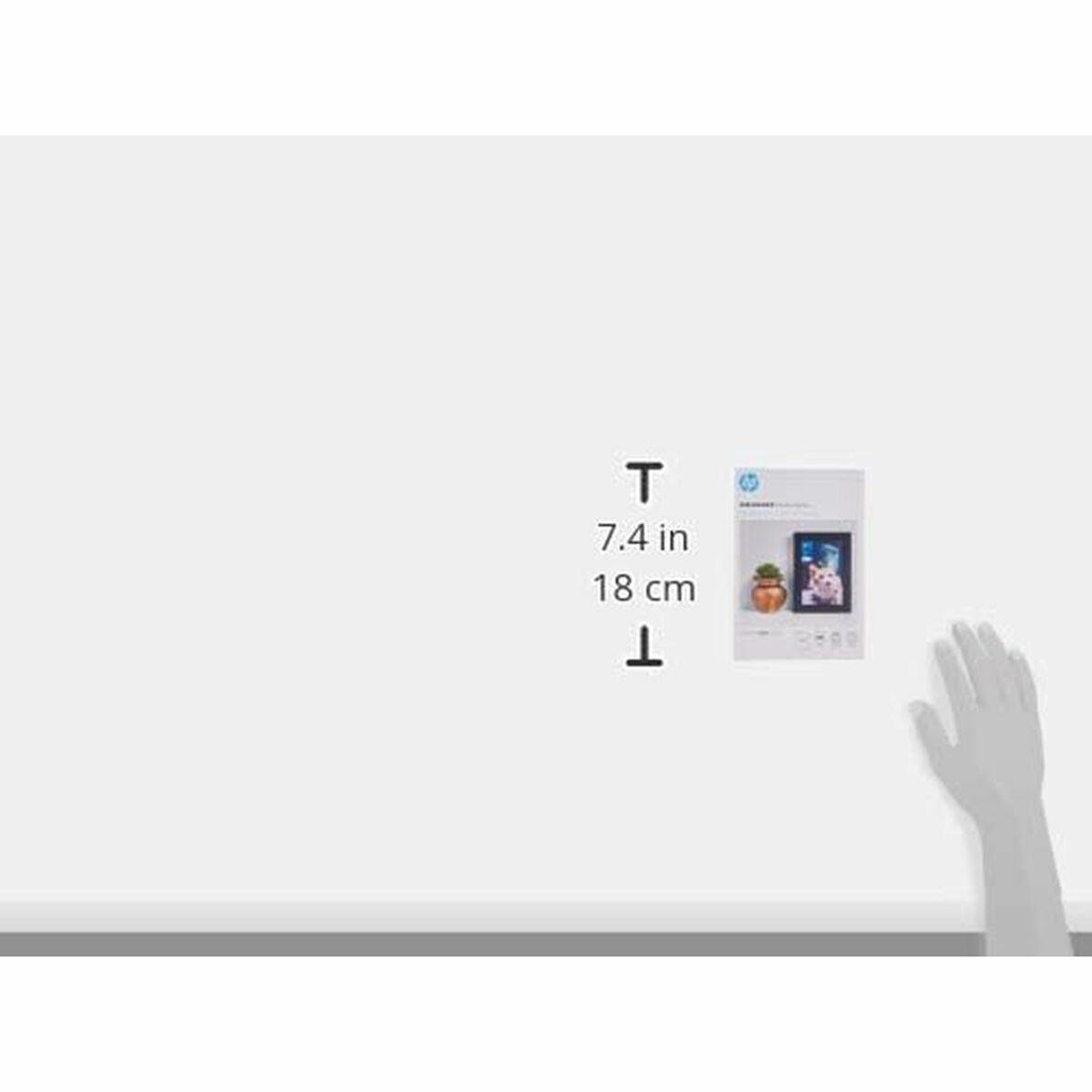 Hp Printer Paper Hp Q8692A White