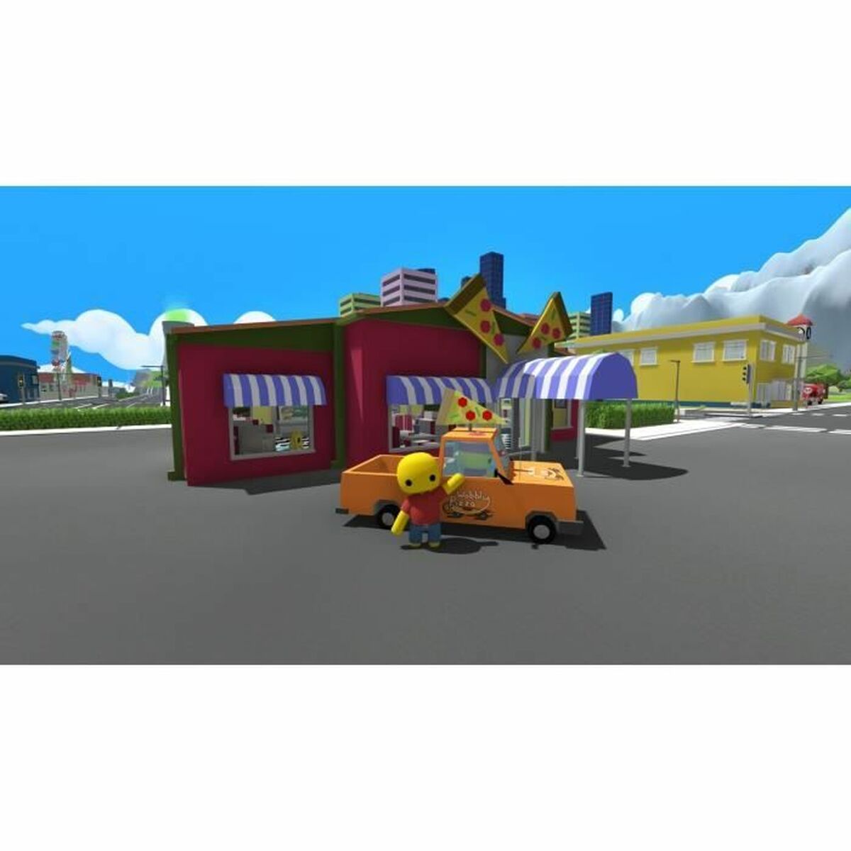 Sony Playstation 5 Video Game Sony Wobbly Life