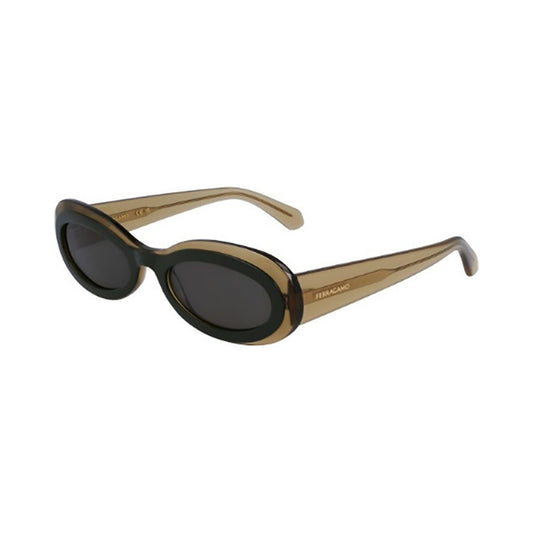Salvatore Ferragamo Ladies' Sunglasses Salvatore Ferragamo Sf2003S-327-54