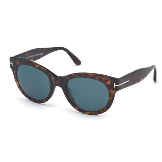 Tom Ford Ladies' Sunglasses Tom Ford Ft0741 53 52N