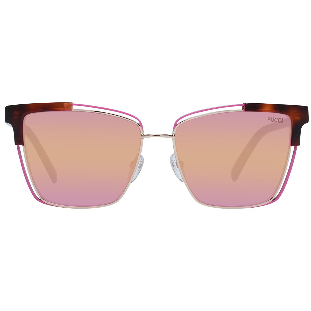 Emilio Pucci Ladies' Sunglasses Emilio Pucci Ep0171 5756T