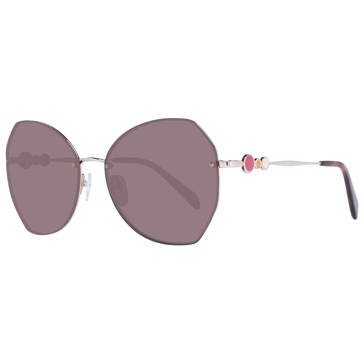 Emilio Pucci Ladies' Sunglasses Emilio Pucci Ep0178 6128E