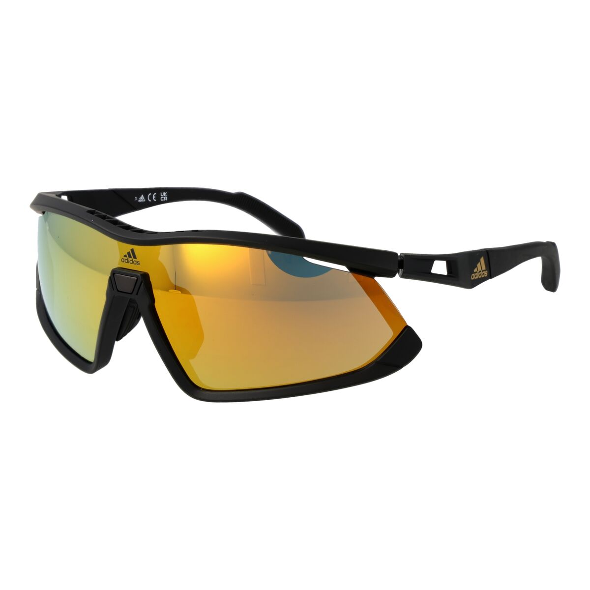 Adidas Sports Sunglasses Adidas Sp0055-F 0002G