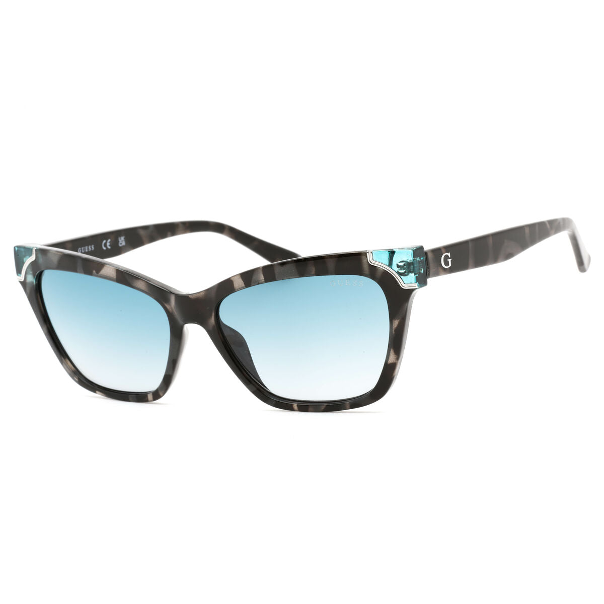 Guess Ladies' Sunglasses Guess Gu7840 5789W
