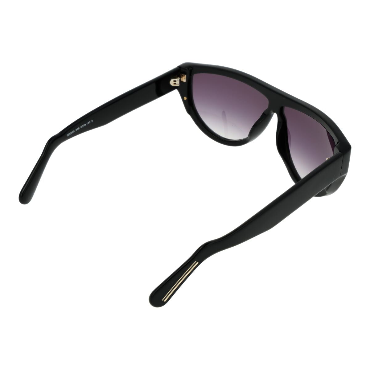Gcds Men's Sunglasses Gcds Gd0025 6001B Black