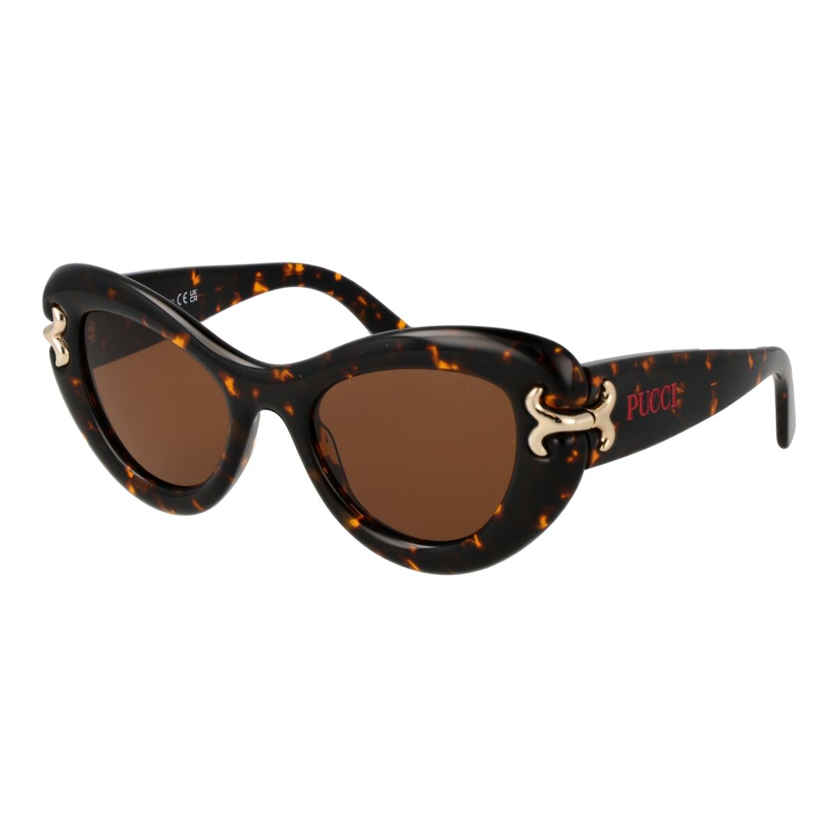 Emilio Pucci Ladies' Sunglasses Emilio Pucci Ep0212 5052E
