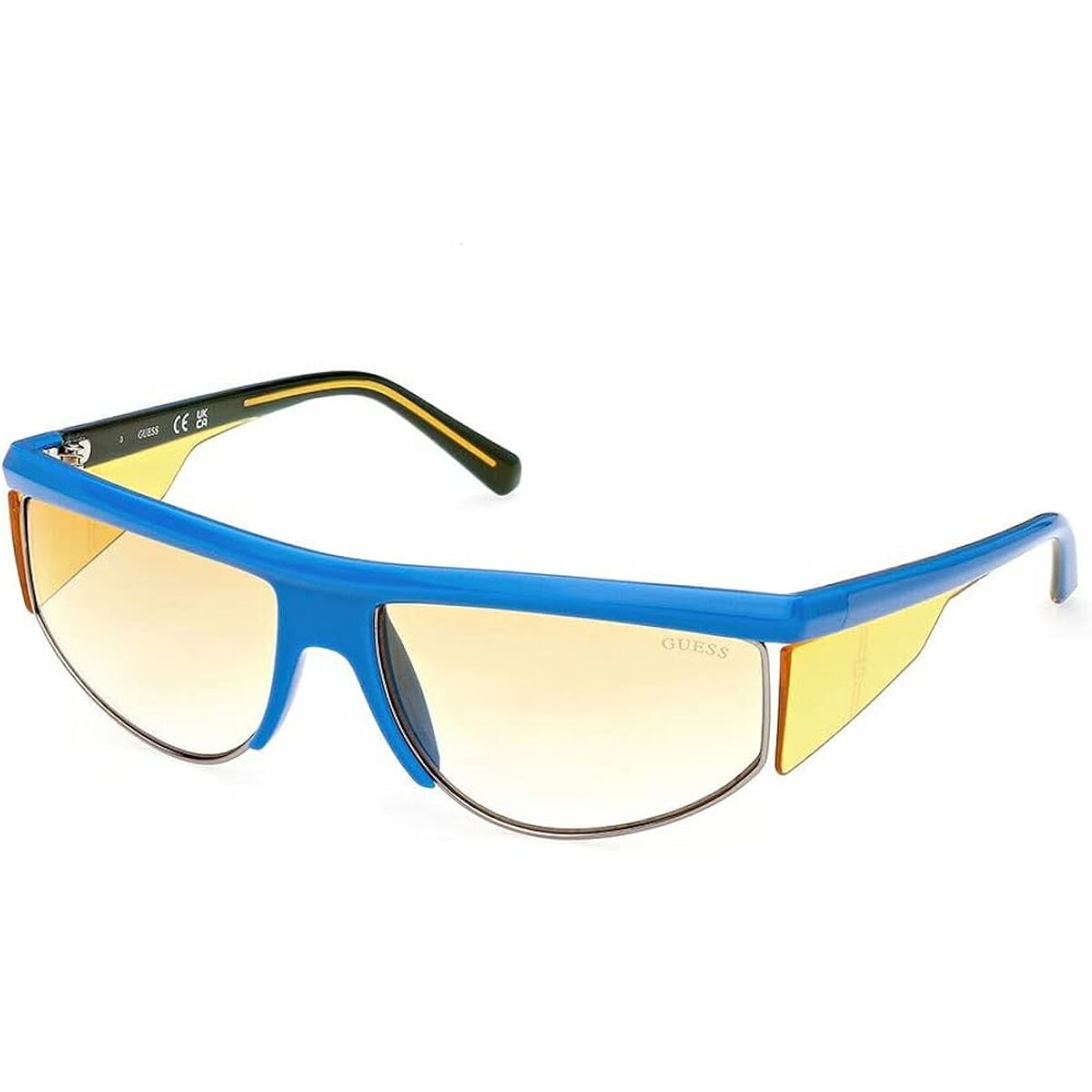 Guess Men's Sunglasses Guess Gu00072 6290G Multicolour