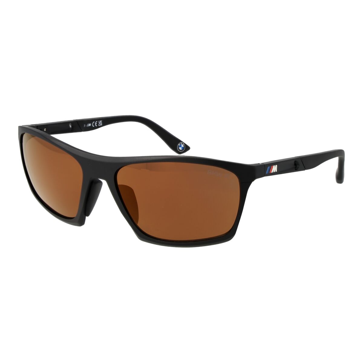 Bmw Men's Sunglasses Bmw Bw0047-P 6102U Multicolour