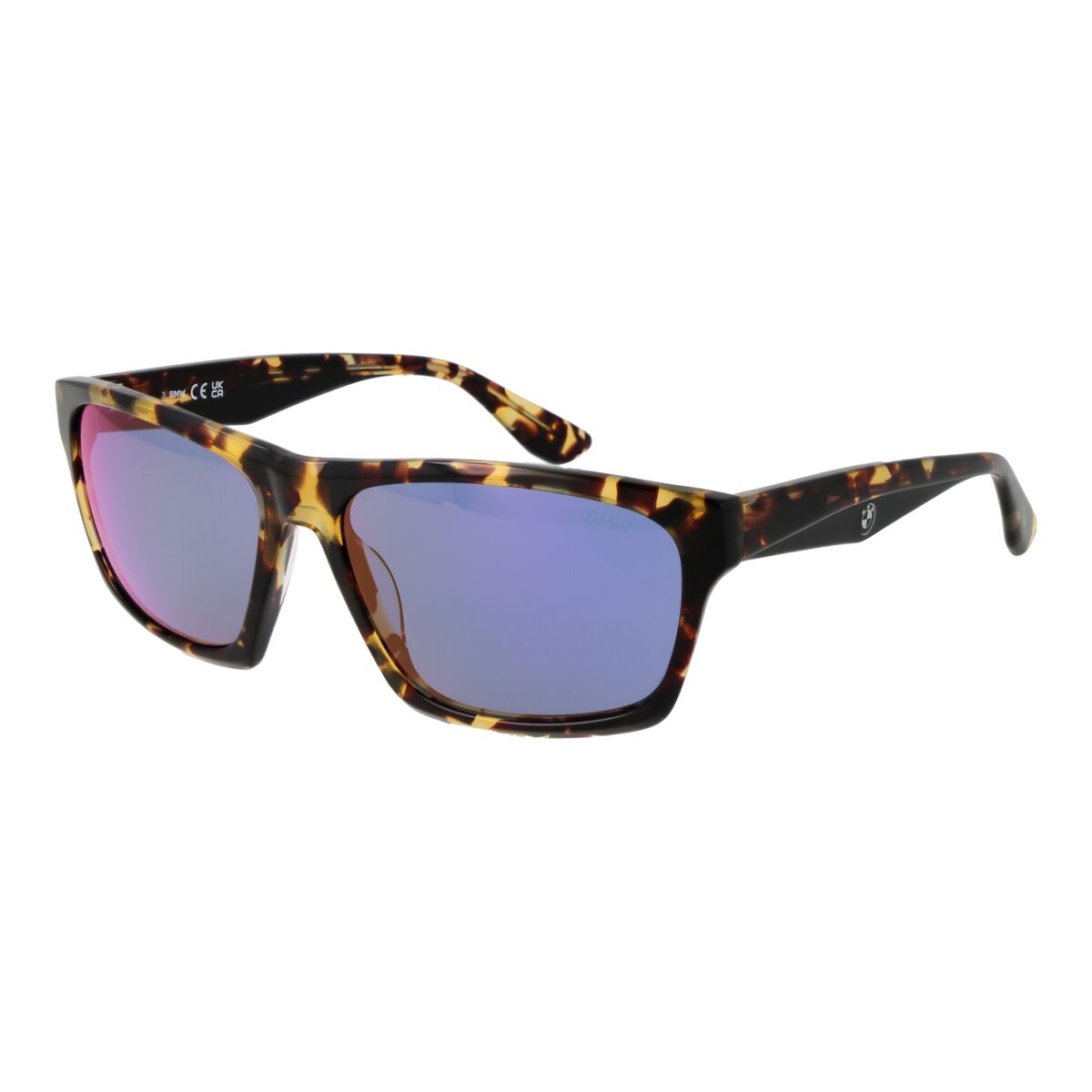 Bmw Men's Sunglasses Bmw Bw0050-H 6056Z Multicolour
