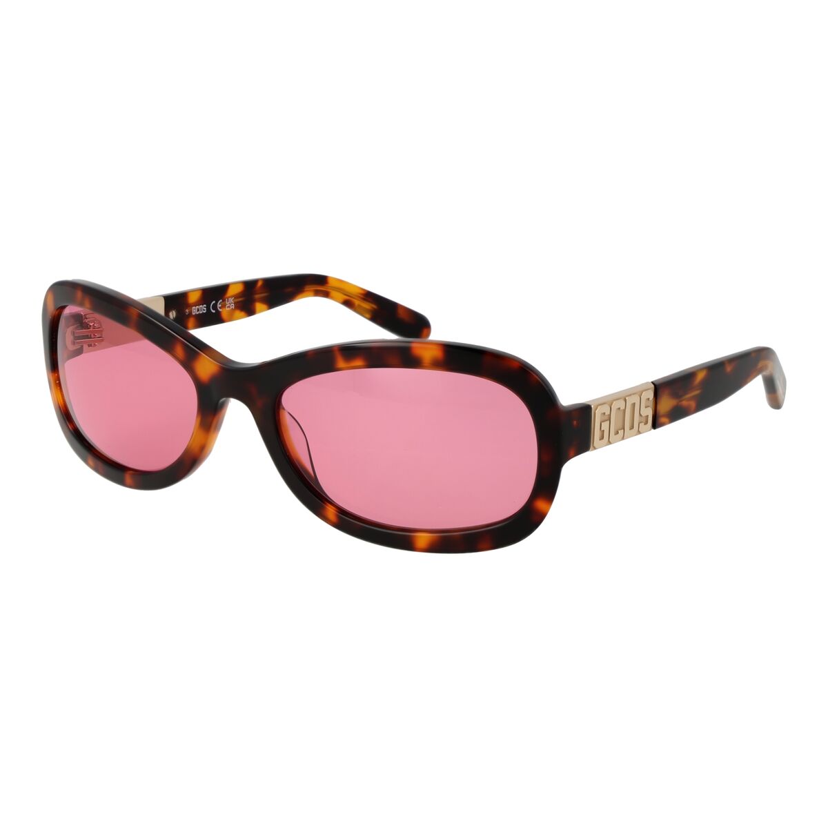 Gcds Unisex Sunglasses Gcds Gd0038 5852S