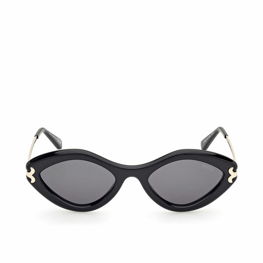 Emilio Pucci Ladies' Sunglasses Emilio Pucci Ep0223 Black Ø 54 Mm