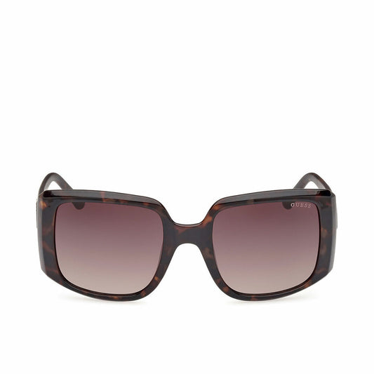 Guess Ladies' Sunglasses Guess Gu00097 Habana Ø 53 Mm