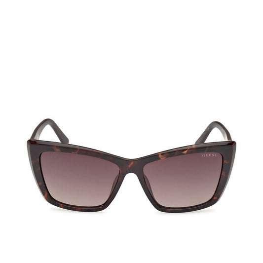 Guess Ladies' Sunglasses Guess Gu00098 Habana Ø 55 Mm