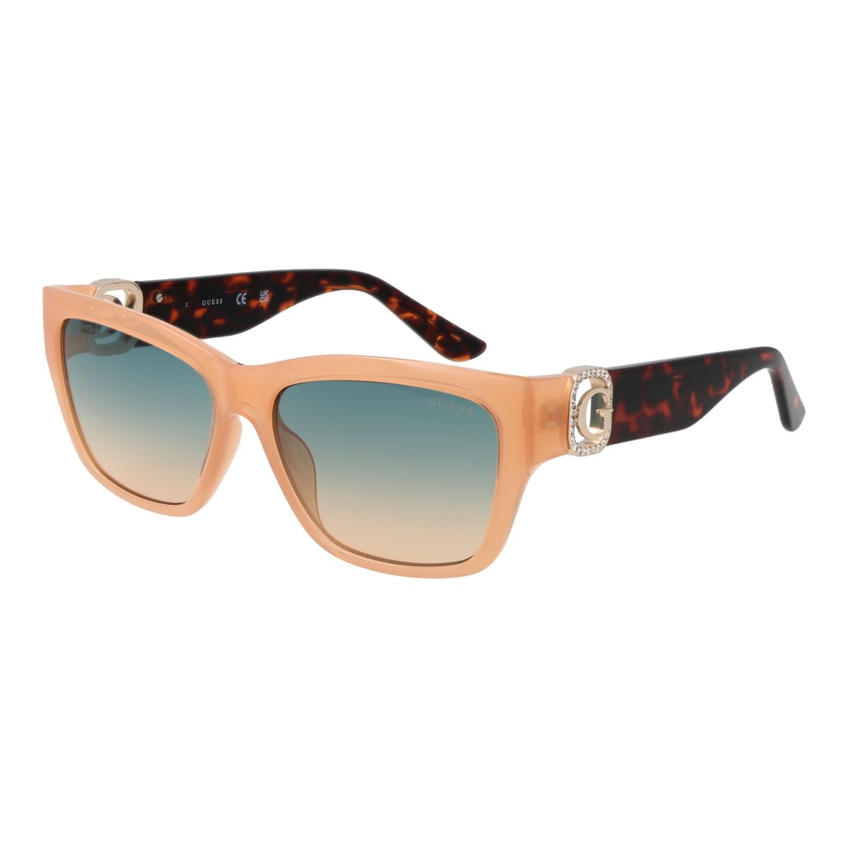 Guess Ladies' Sunglasses Guess Gu00105 5657P