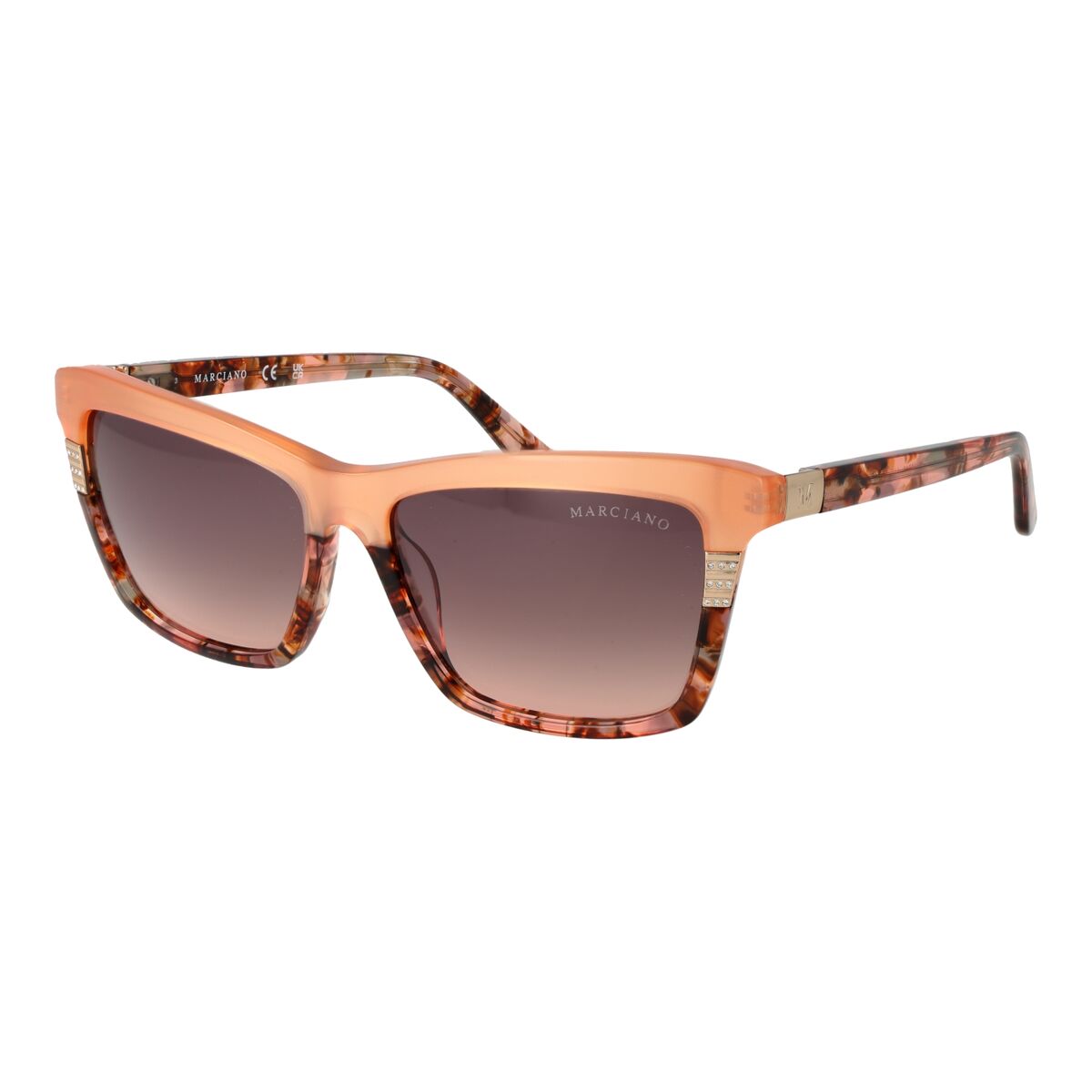 Guess By Marciano Ladies' Sunglasses Guess By Marciano Gm00010 5744F