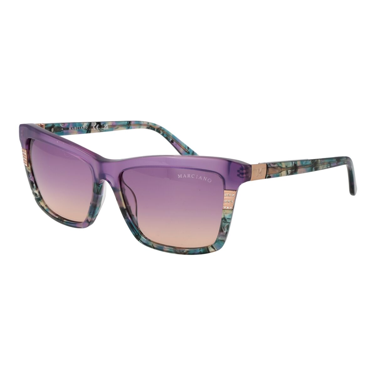 Guess By Marciano Ladies' Sunglasses Guess By Marciano Gm00010 5783Z