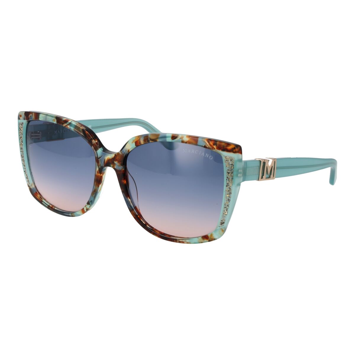 Guess By Marciano Ladies' Sunglasses Guess By Marciano Gm00013 5989W