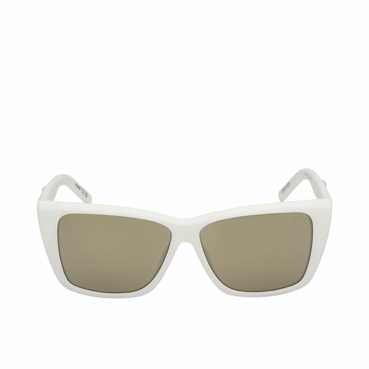 Kway Ladies' Sunglasses Kway Kw0013 Ø 57 Mm White