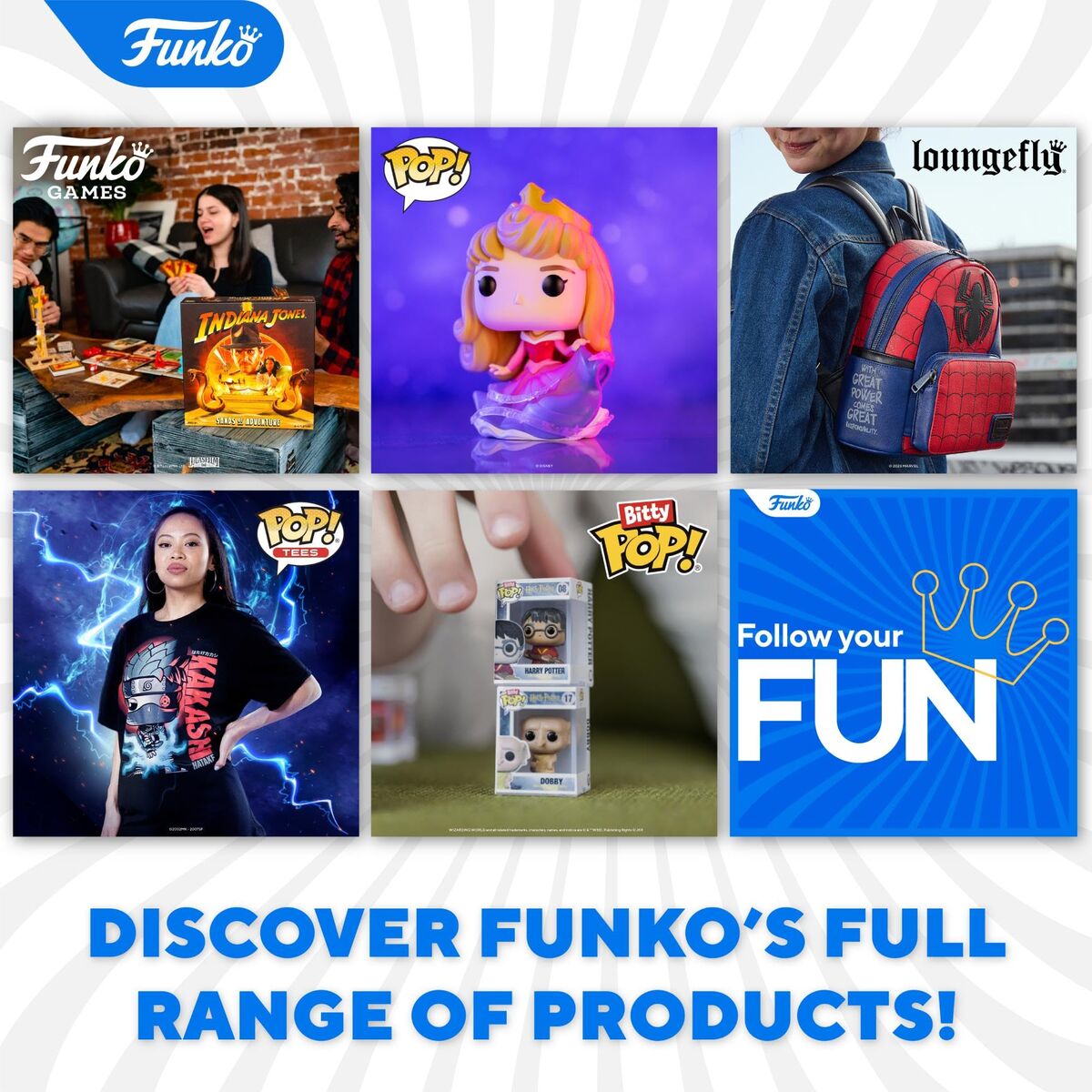 Collectable Figures Funko Pop! 88179 Blue Stick