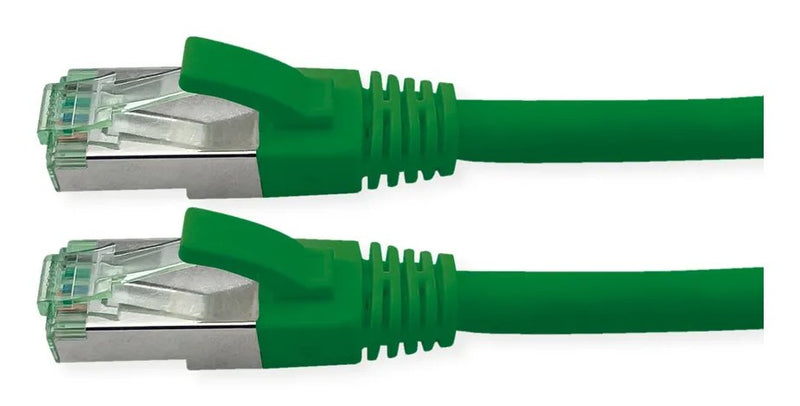 Roline Rm Network Cable CAT.6A S FTP (pimf), Grn, 15M