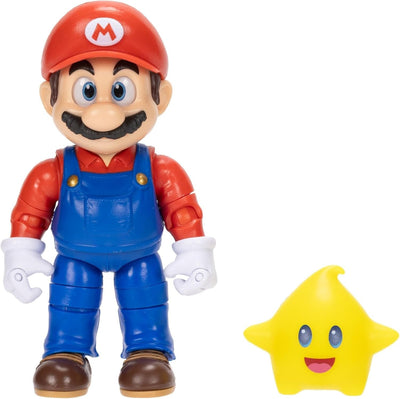 Figure Mario Super Mario Galaxy Movie 13CM — image 1
