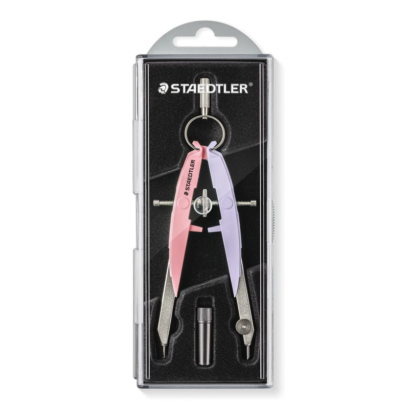 Staedtler Compás Mars Comfort 556 Pink / Lila