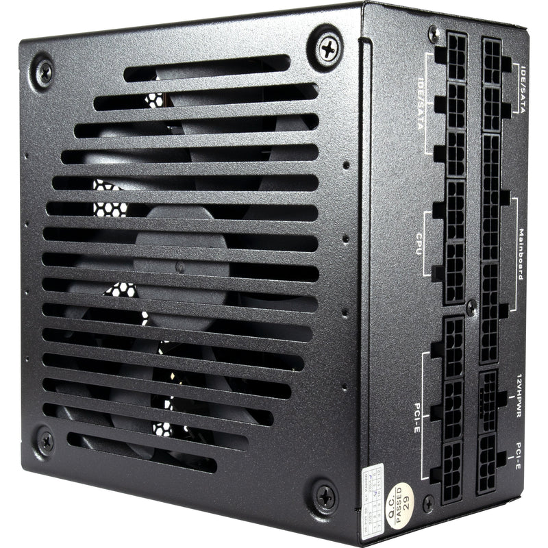 Power Supply Inter-tech Sama XPH-1000A 1000W 20 + 4 Pin ATX Black 88882232