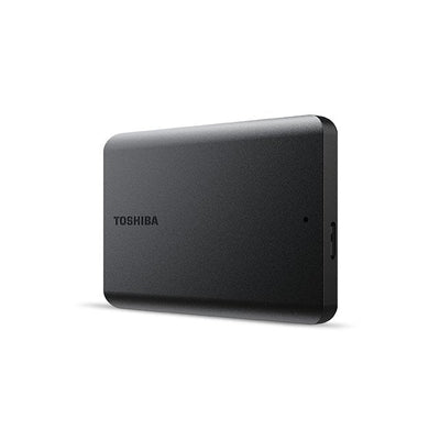 Toshiba Drive External Canvio Basics 2.5 1TB Black HDTB510MK3AA — image 1