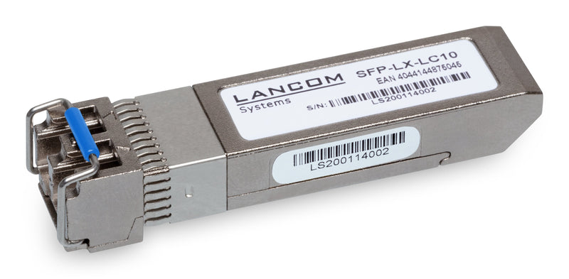 Lancom Systems SFP-LX-LC10 Network Modulo Transceptor Fibre Optic 10000 Mbit/S