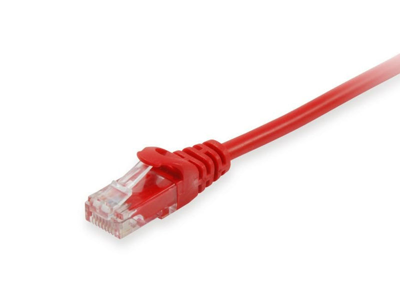 Equip Network Cable U/UTP Categoria 6A Libre Halogenos Lsoh 10M Red