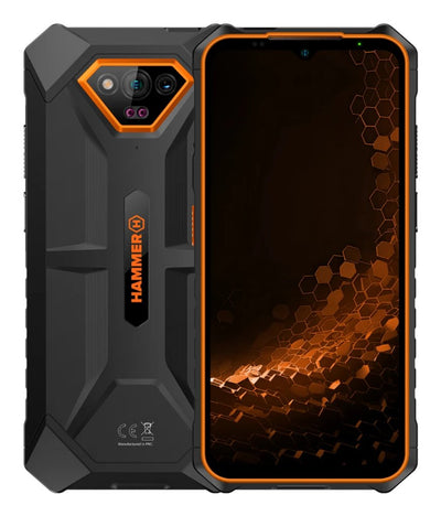 Hammer Iron V 6,5 6 + 64GB Orange — image 1
