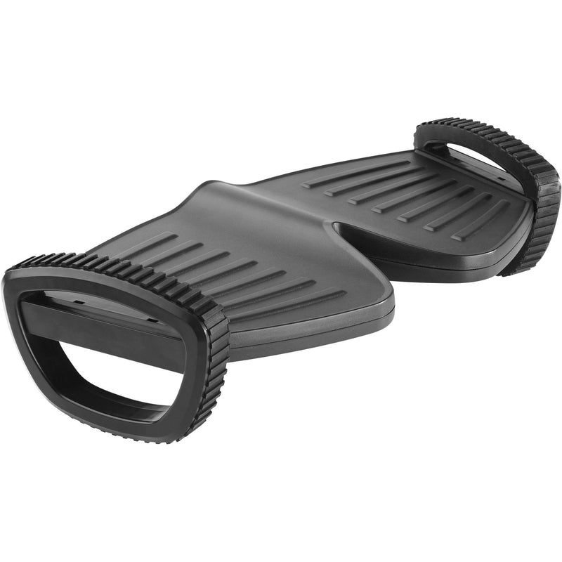 Inline Reposapiés , Ergonómico, Black