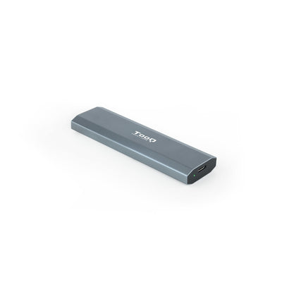 TooQ Shura Housing External SSD M.2 Ngff/NVMe USB-C 3.1 GEN2 — image 1