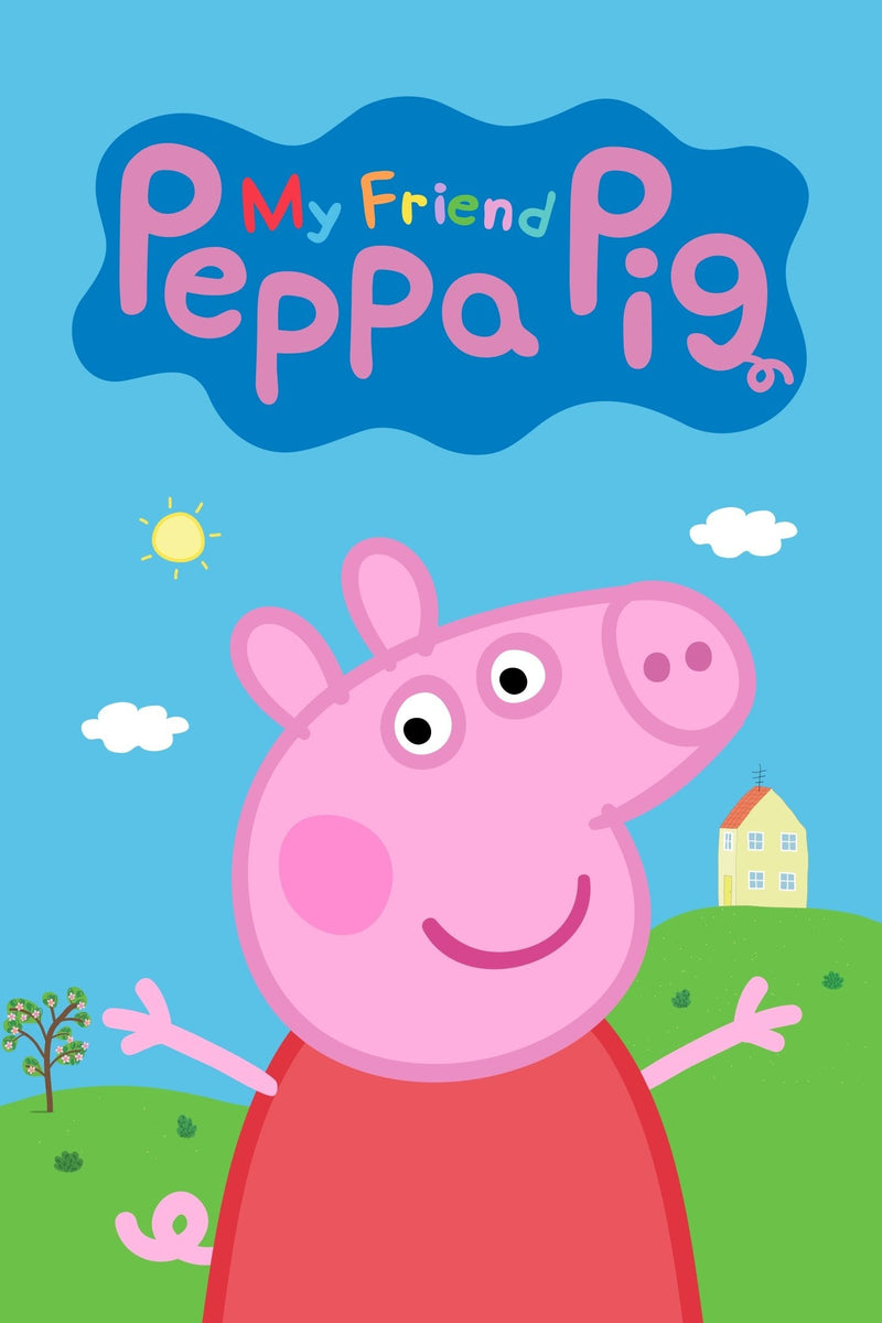 Set Mi Amiga Peppa Pig Playstation 4