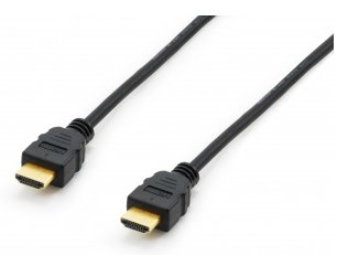 Equip HDMI Cable V2.0 High Speed 4K Gold 5M 119371 — image 1