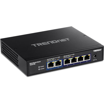 Trendnet TEG-S762 Switch 10G Ethernet (100/1000/10000) — image 1