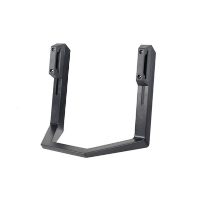Ergotron Handgriff Lx Dual Direct Monitor Arm In Black — image 1