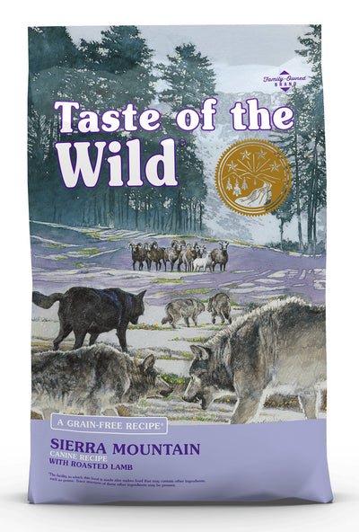 Taste Of The Wild Saw Mountain 12.2KG — image 1