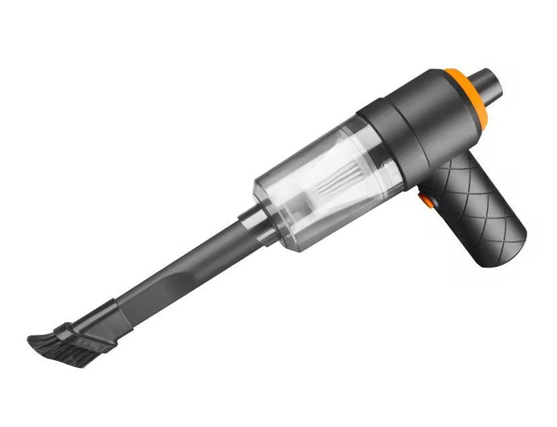 Vacuum Cleaner + Soplador Portable With Battery Integrada