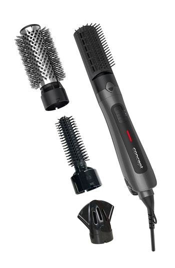 Concept Rizador Hair KF1325 Caliente Grey 600W 1,65M