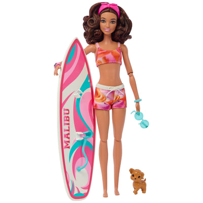 Mattel Barbie Surf Muñeca And Accesorios HPL69 — image 1