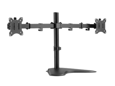 Stand Screen Desktop 13-32 Double Arm Supports 2 Monitores VESA Standard Up To 8KG — image 1