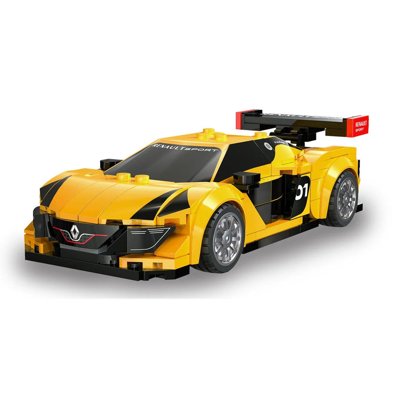 Jamara Cada Renault Sport RS.01 1:24 Yellow Bricks