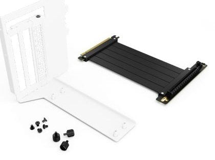 Sharkoon Rebel C Series Vgck 4.0, Card Vertical White 4044951039975