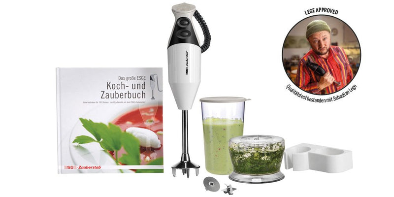 Unold Esge M 160G Blender Mano 160W