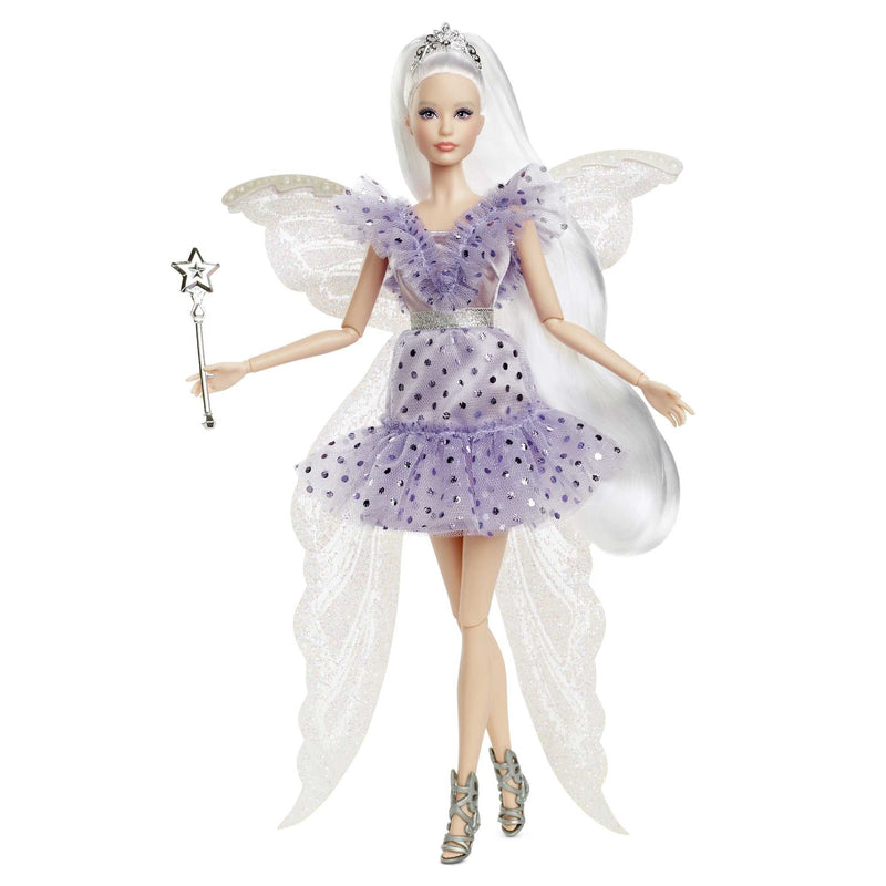 Mattel Barbie , Hada Teeth With Su Firma
