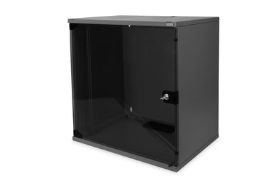 Digitus Montado Wall Soho 12HE 595X540X400MM Black — image 1