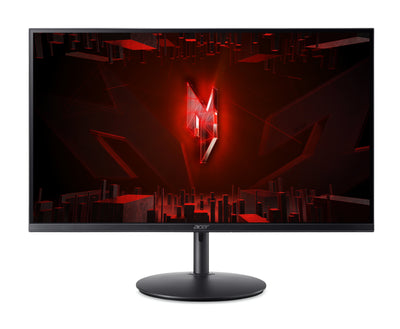 Acer Monitor Nitro XF0 XF240Y X1 23.8 1920 X 1080 Pixels Full HD LCD Black — image 1