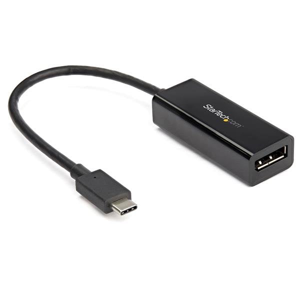 StarTech Adapter USB-C a DP 8K 30HZ
