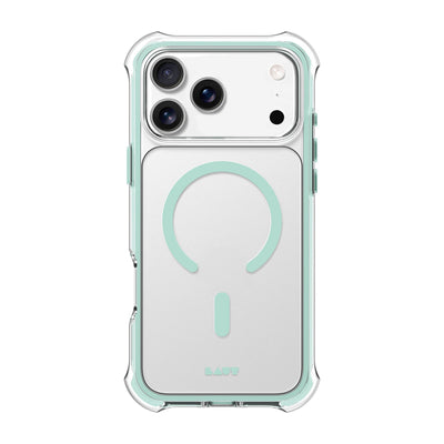 Laut Case Aero Protect For Iphone 17 Pro Max. - Aqua Mint — image 1
